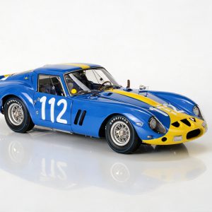 Martisan Modelcars24 Ferrari 250 GTO Chassis 3445 GT Norinder one of 21 - 1/18