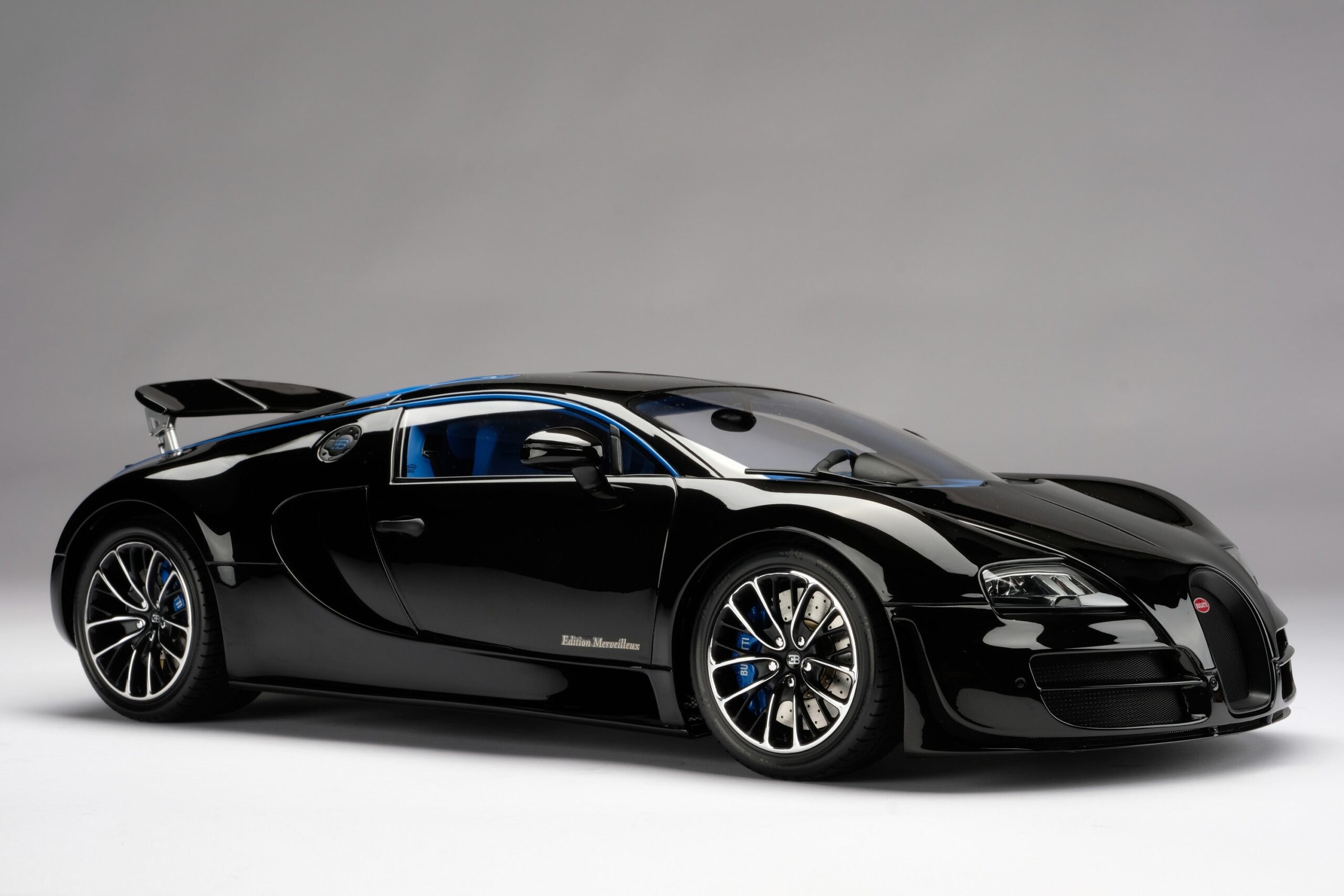 Amalgam Bugatti Veyron Tailor Made | 1:8 - 画像55