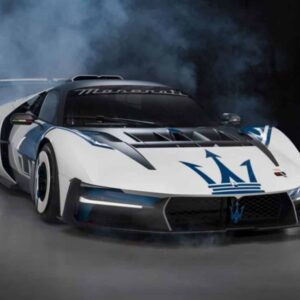 BBR Maserati MCXtrema Corse Livery | 1:18