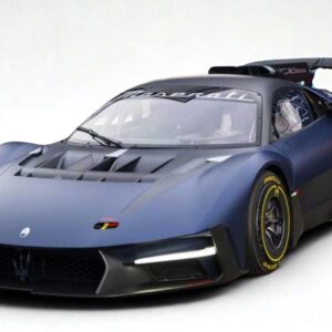 BBR Maserati MCXtrema Original Livery | 1:18