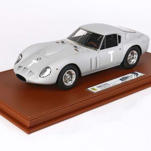 BBR Ferrari 250 GTO Test Monza 1961 Willy Mairesse & Stirling Moss | 1:18