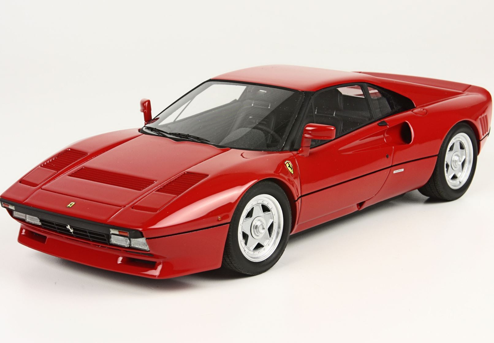 BBR Ferrari 288 GTO - Rosso Corsa | 1:18 – Bild 2