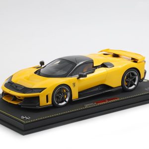 BBR Ferrari F80 - Giallo Modena | 1:18
