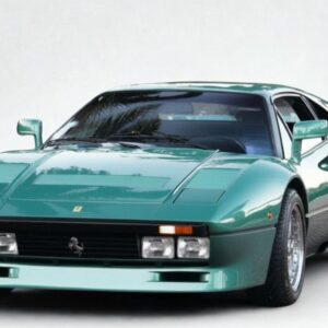 BBR Ferrari 288 GTO - Medium Green | 1:18