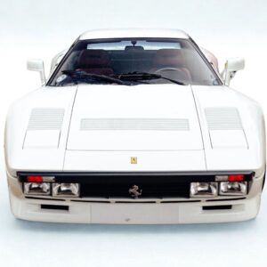 BBR Ferrari 288 GTO - Bianco Avus | 1:18