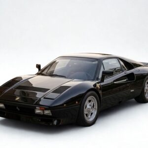 BBR Ferrari 288 GTO - Black | 1:18