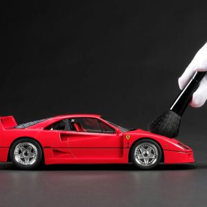 Amalgam Ferrari F40 - Rot | 1:18