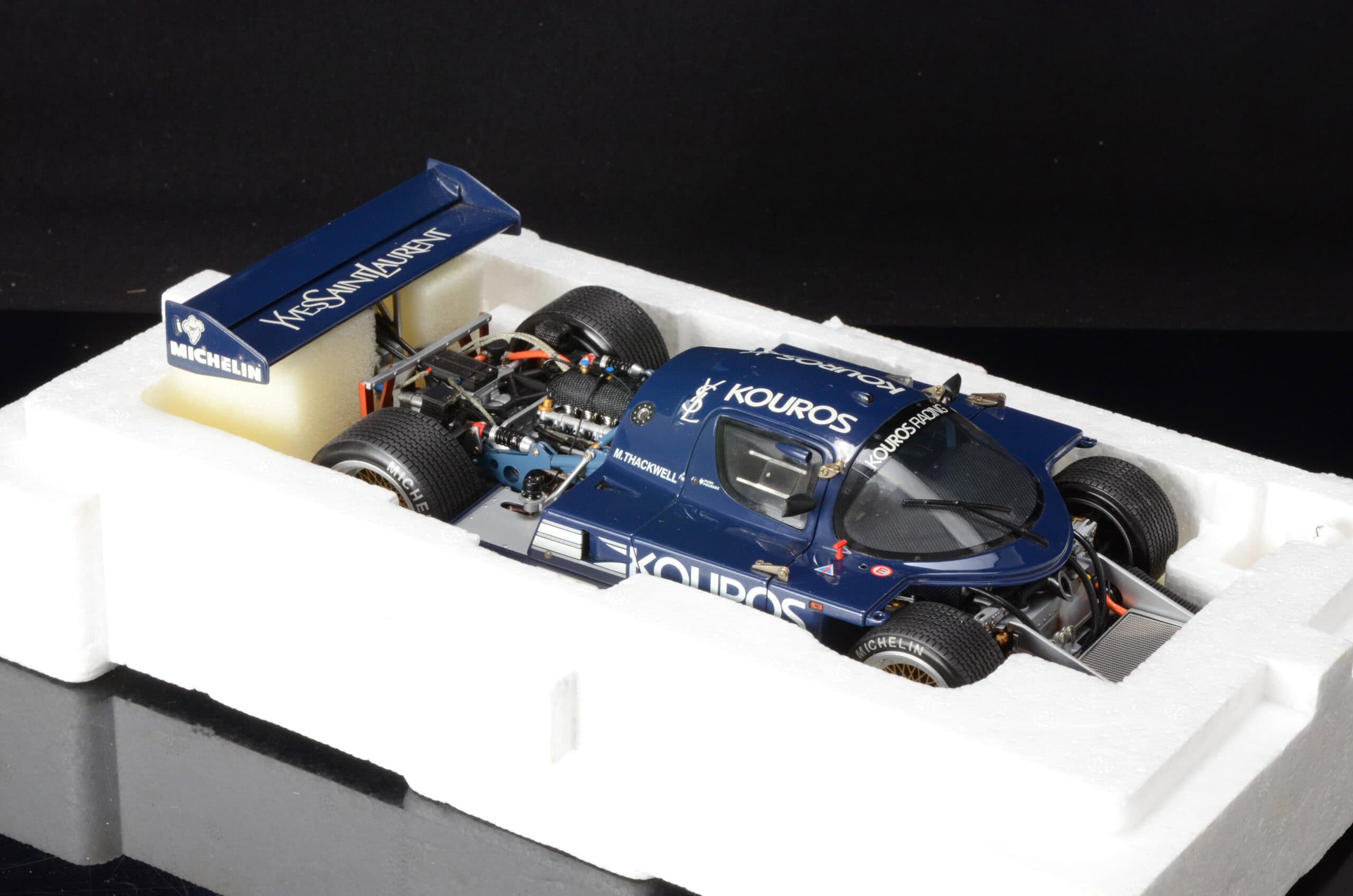エクソト・ザウバー メルセデスC9 61号車
