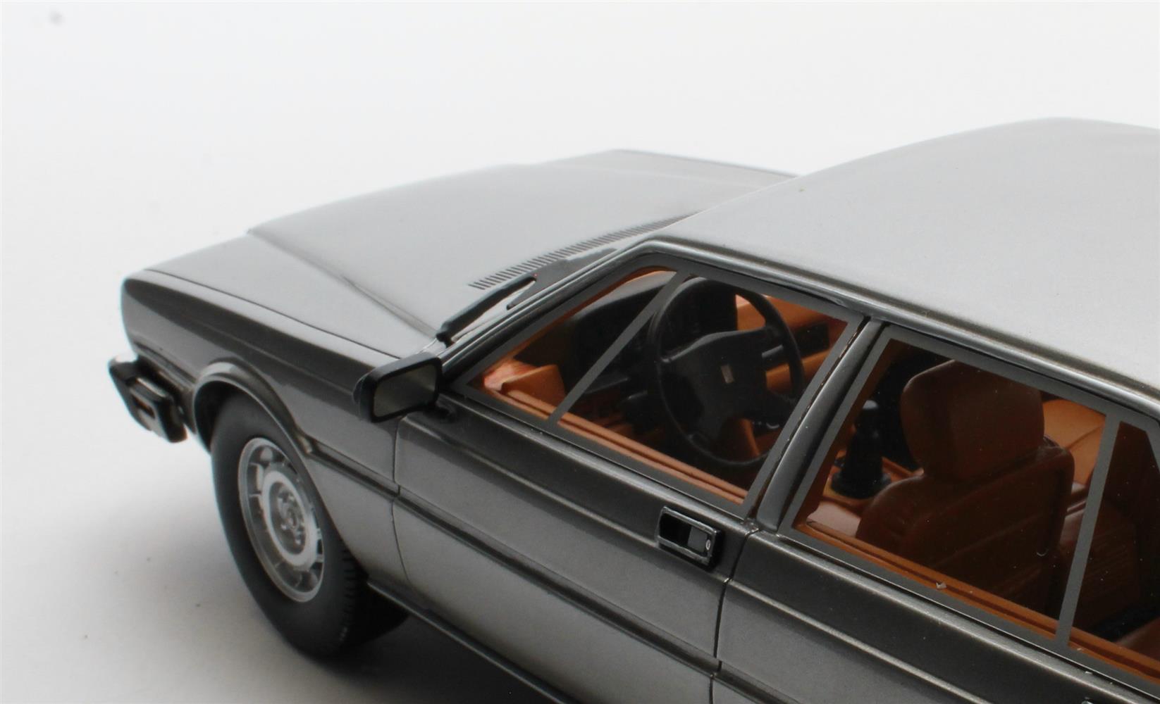 Cult Models Maserati Quattroporte III 1:18 - Silver – Bild 10