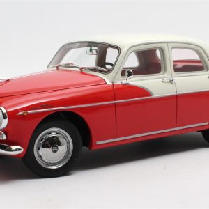 Cult Models Alfa Romeo 1900 Super Berlina 1:18 - Red/White