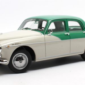 Cult Models Alfa Romeo 1900 Super Berlina 1:18 - Green/White