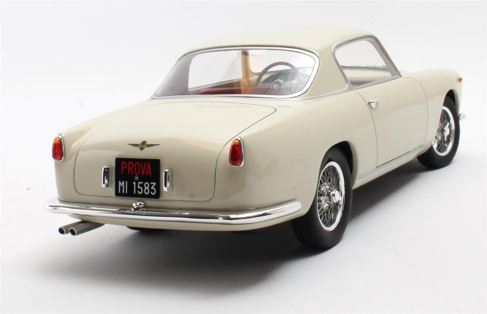Cult Models Alfa Romeo 1900CSS Touring Coupé 1:18 - Beige – Bild 2