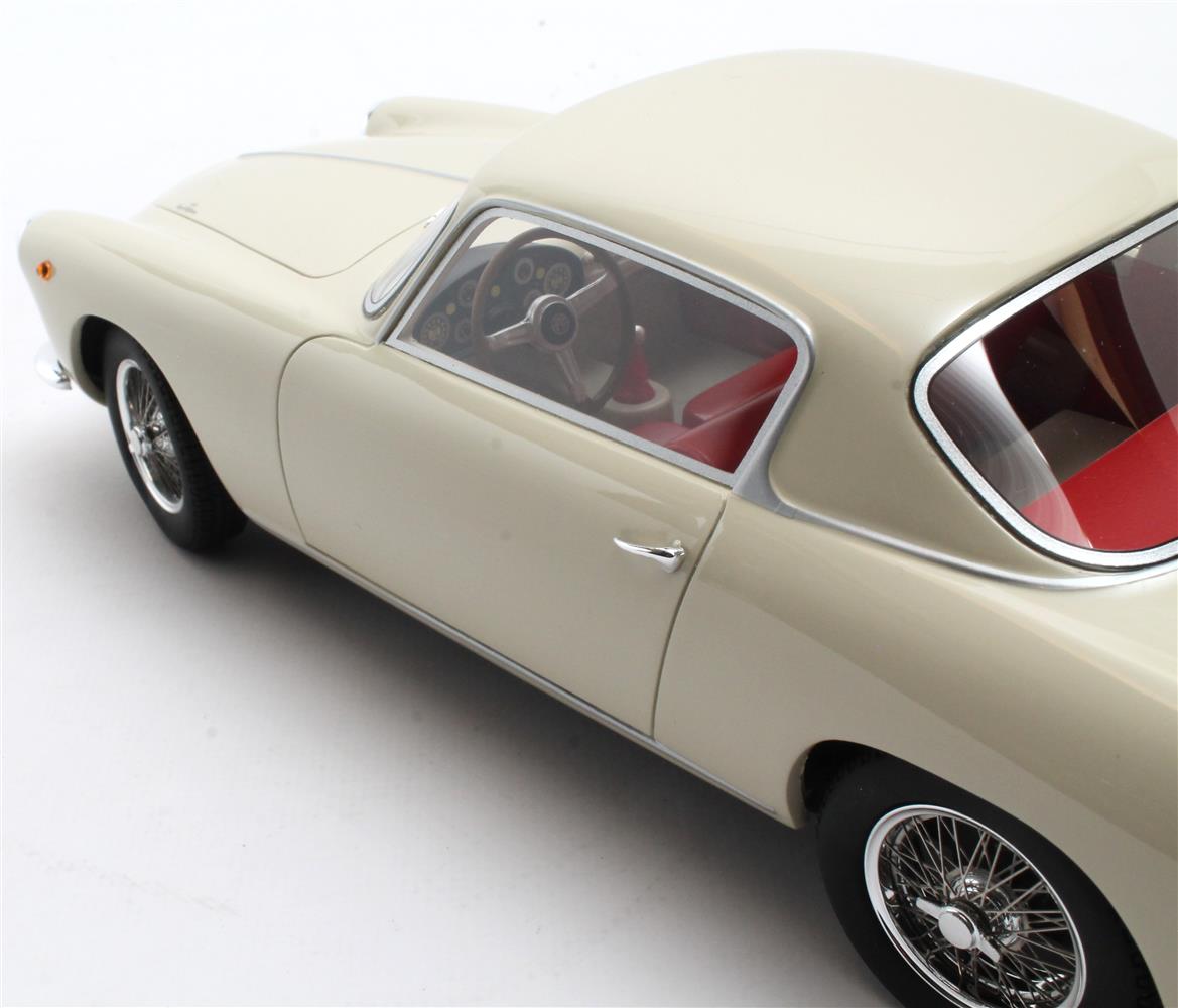 Cult Models Alfa Romeo 1900CSS Touring Coupé 1:18 - Beige – Bild 9