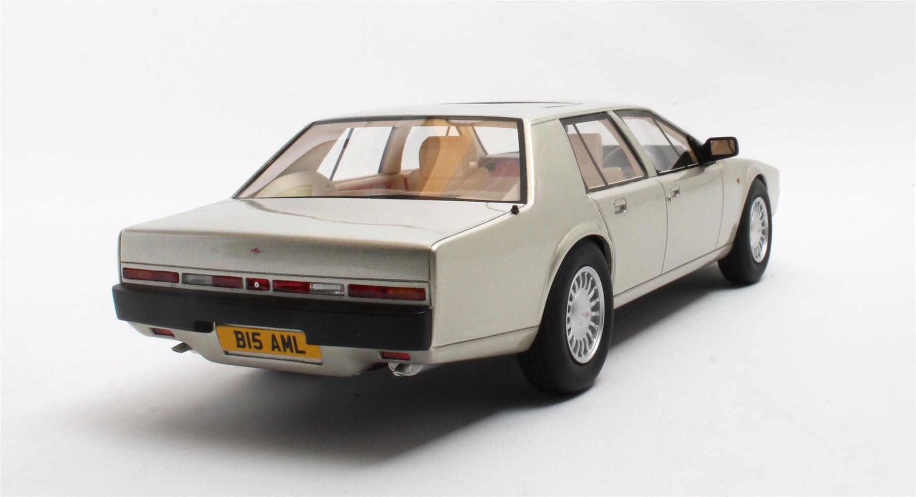 Cult Models Aston Martin Lagonda Serie IV 1:18 - Coniston Sand – Bild 2