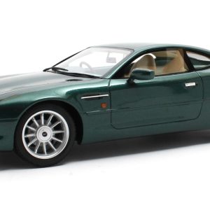 Cult Models Aston Martin DB7 1:18 - Buckingham Green