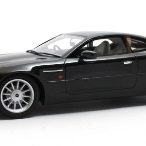 Cult Models Aston Martin DB7 1:18 - Bowland Black