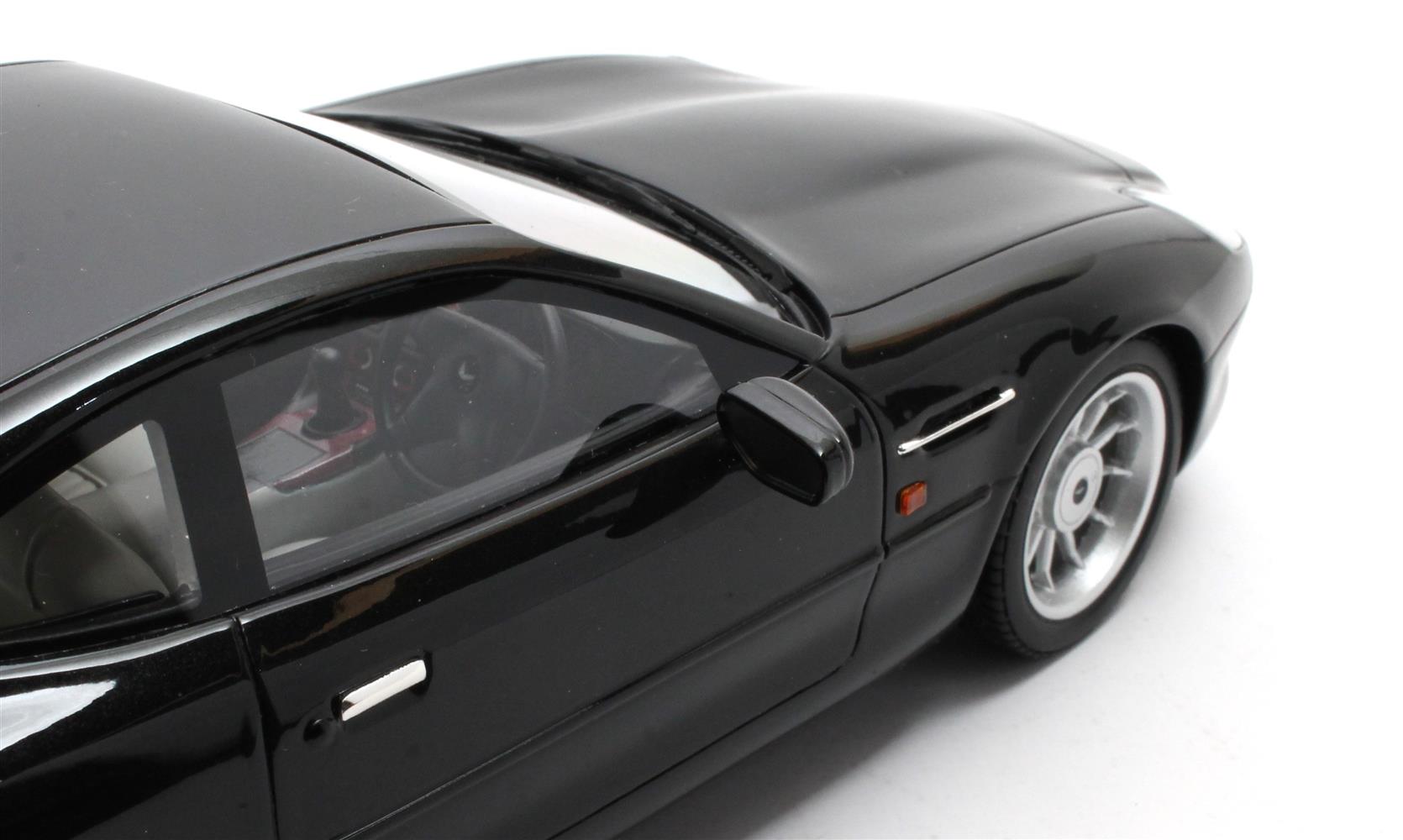 Cult Models Aston Martin DB7 1:18 - Bowland Black – Bild 9