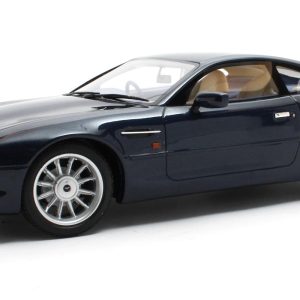 Cult Models Aston Martin DB7 1:18 - Mendip Blue