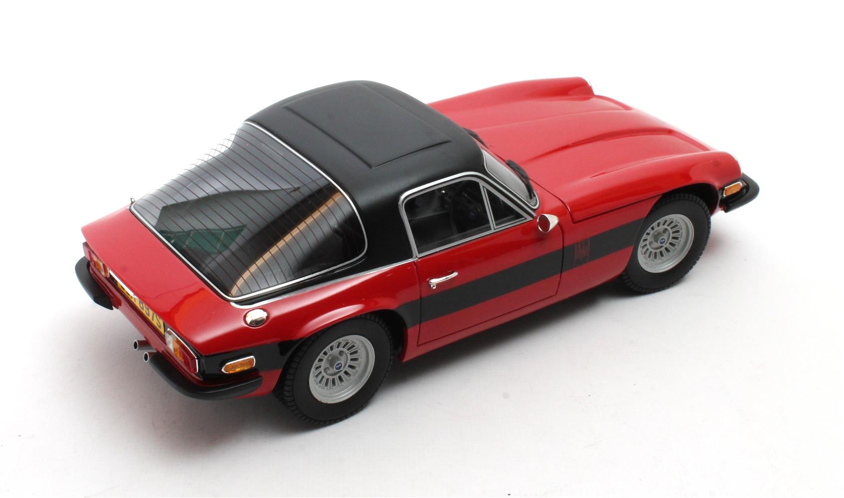 Cult Models TVR 3000M 1:18 - Red – Bild 6