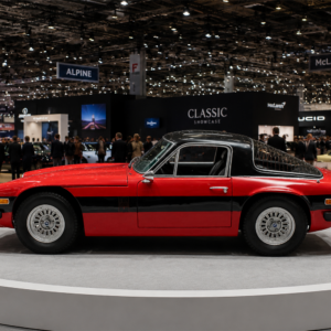 Cult Models TVR 3000M 1:18 - Red