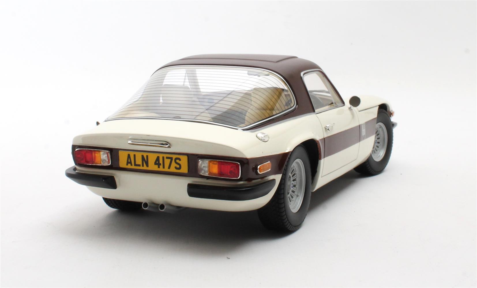 Cult Models TVR 3000M 1:18 - Cream - Image 3