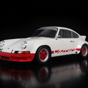GT Spirit Porsche 911 RSR Grand Prix Weiss 1:12
