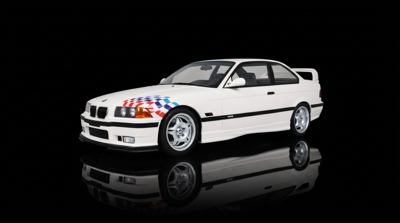 GT Spirit BMW M3 lightweight