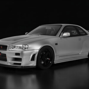 GT Spirit Nismo R34 GT-R - 1/8