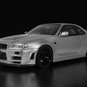 GT Spirit Nismo R34 GT-R - 1/8