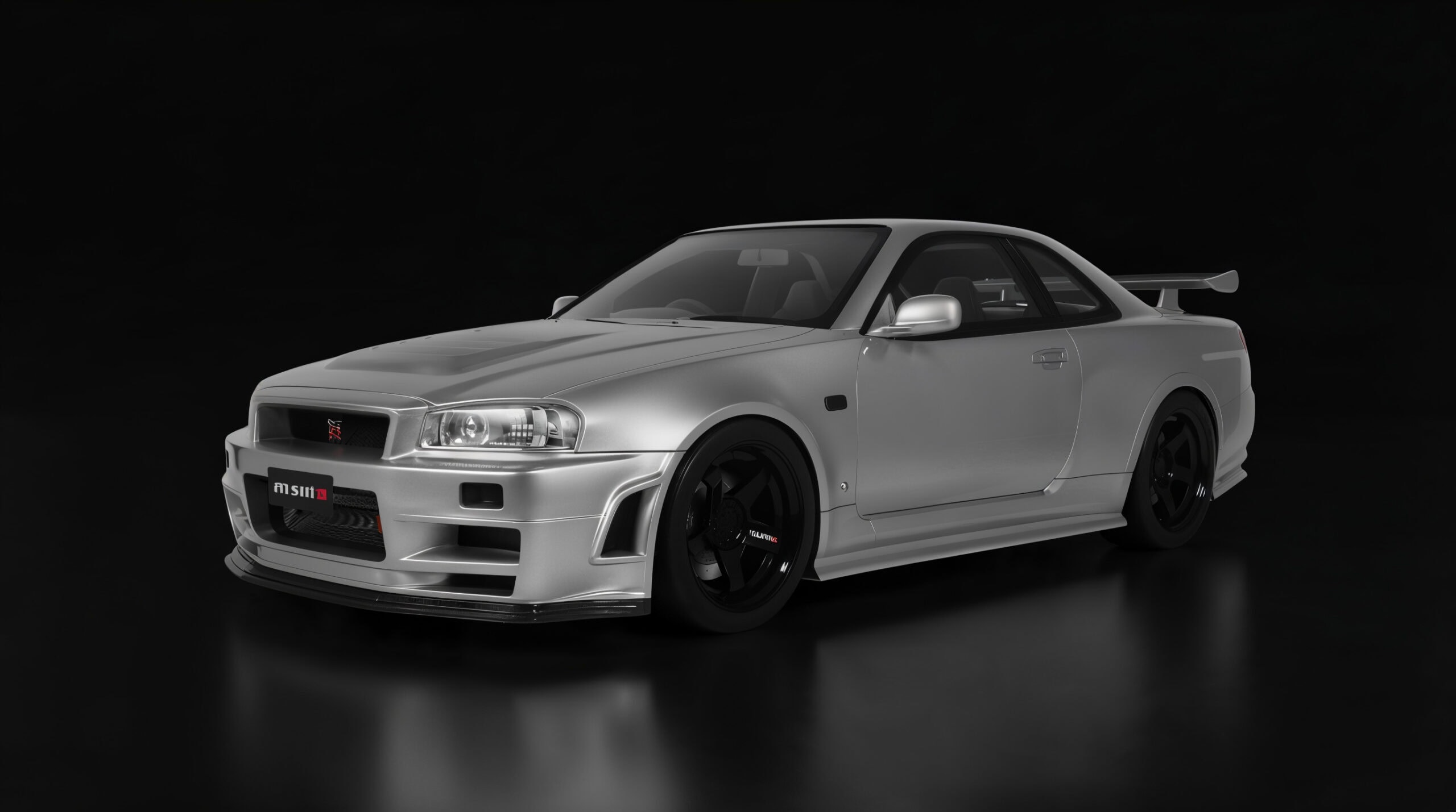 GT Spirit Nismo R34 GT-R - 1/8