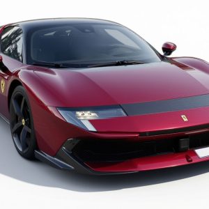 BBR Ferrari 849 Testarossa - Magma Red | 1:18