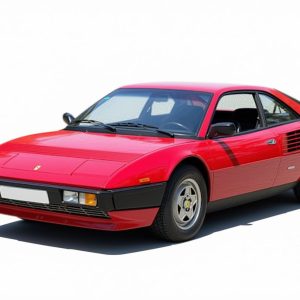 BBR Ferrari Mondial Quattrovalvole - Rosso Corsa | 1:18