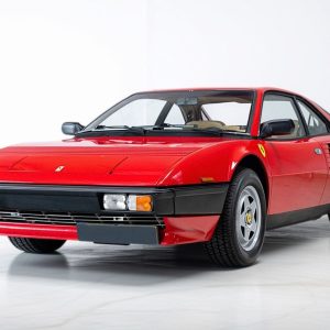 BBR Ferrari Mondial Quattrovalvole - Rosso Corsa | 1:18