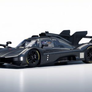 BBR Ferrari 499P Modificata - Full Carbon Matt | 1:18