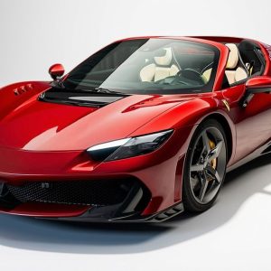 BBR Ferrari 296 Speciale A - Rosso Fiorano | 1:18