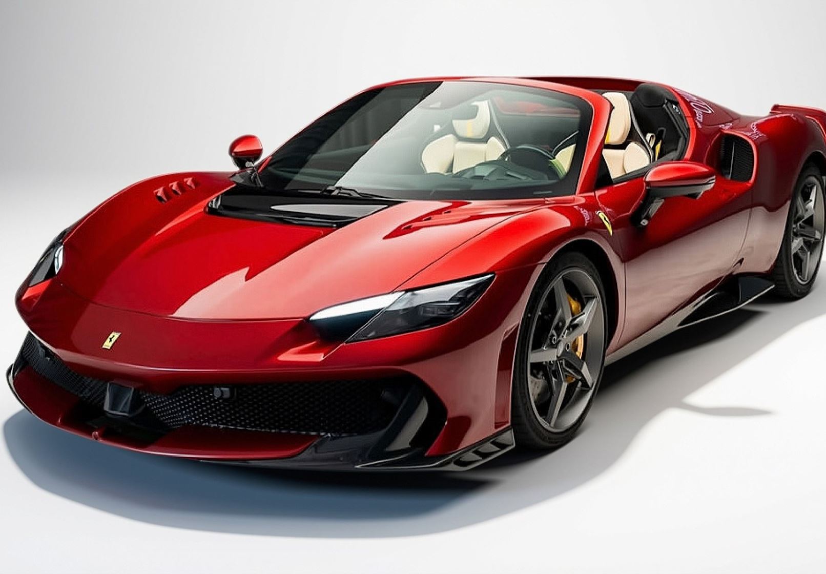 BBR Ferrari 296 Speciale A - Rosso Fiorano | 1:18