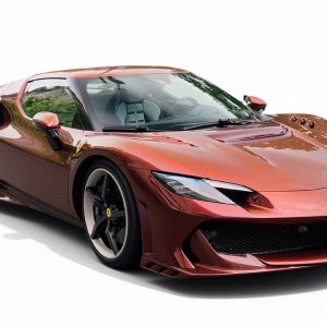 BBR Ferrari 296 Speciale - Rosso Taormina | 1:18
