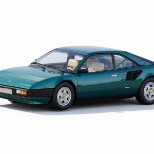 BBR Ferrari Mondial Quattrovalvole - Pine Green | 1:18