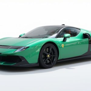 BBR Ferrari 849 Testarossa - Green Nurburgring | 1:18