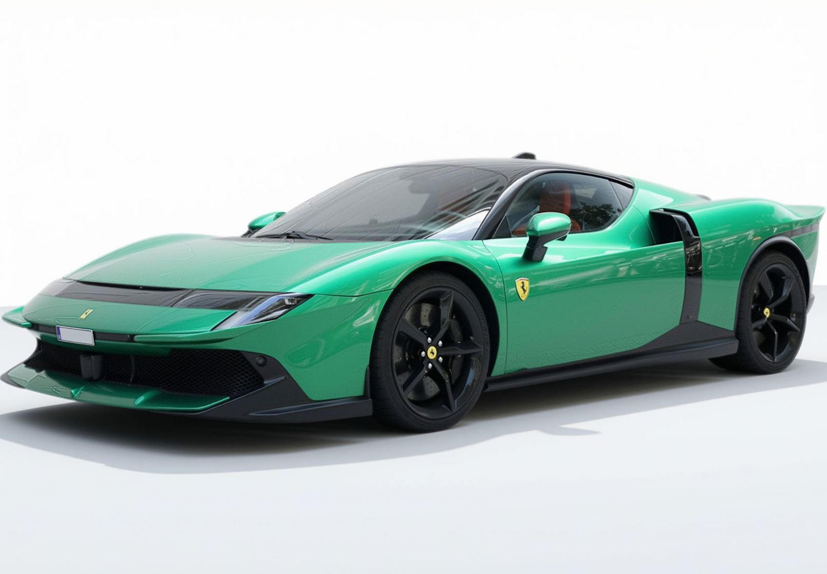 BBR Ferrari 849 Testarossa - Green Nurburgring | 1:18