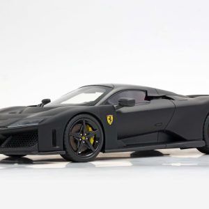 BBR Ferrari F80 - Matte Black | 1:12