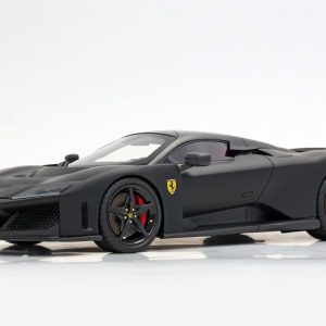 BBR Ferrari F80 - Matte Black | 1:12