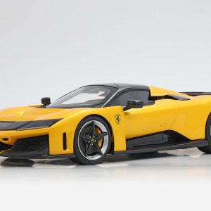 BBR Ferrari F80 Cerchi Bicolor - Giallo Modena | 1:12