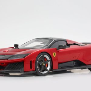 BBR Ferrari F80 Optional Carbon - Supercar Red | 1:12