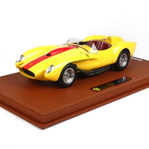 BBR Ferrari 250 Testarossa 1957 - Yellow | 1:18