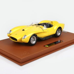 BBR Ferrari 250 Testarossa 1957 - Yellow | 1:18