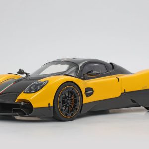 BBR Pagani Utopia - Giallo Ginevra | 1:12