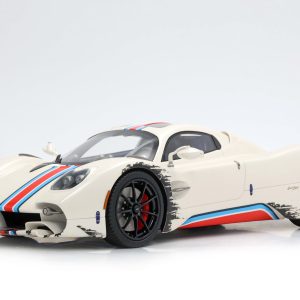 BBR Pagani Utopia Coupe The Coyote | 1:12