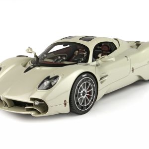 BBR Pagani Utopia - Renaissance Grey | 1:12