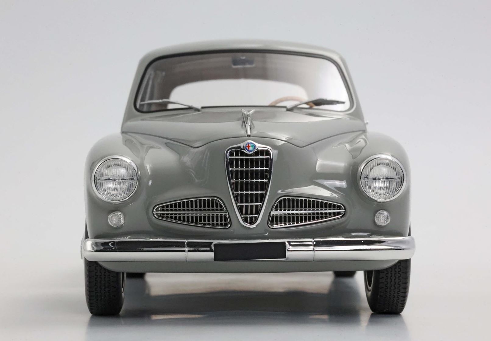BBR Alfa Romeo 1900 by RGM Design - Alba Grey | 1:18 - 画像7